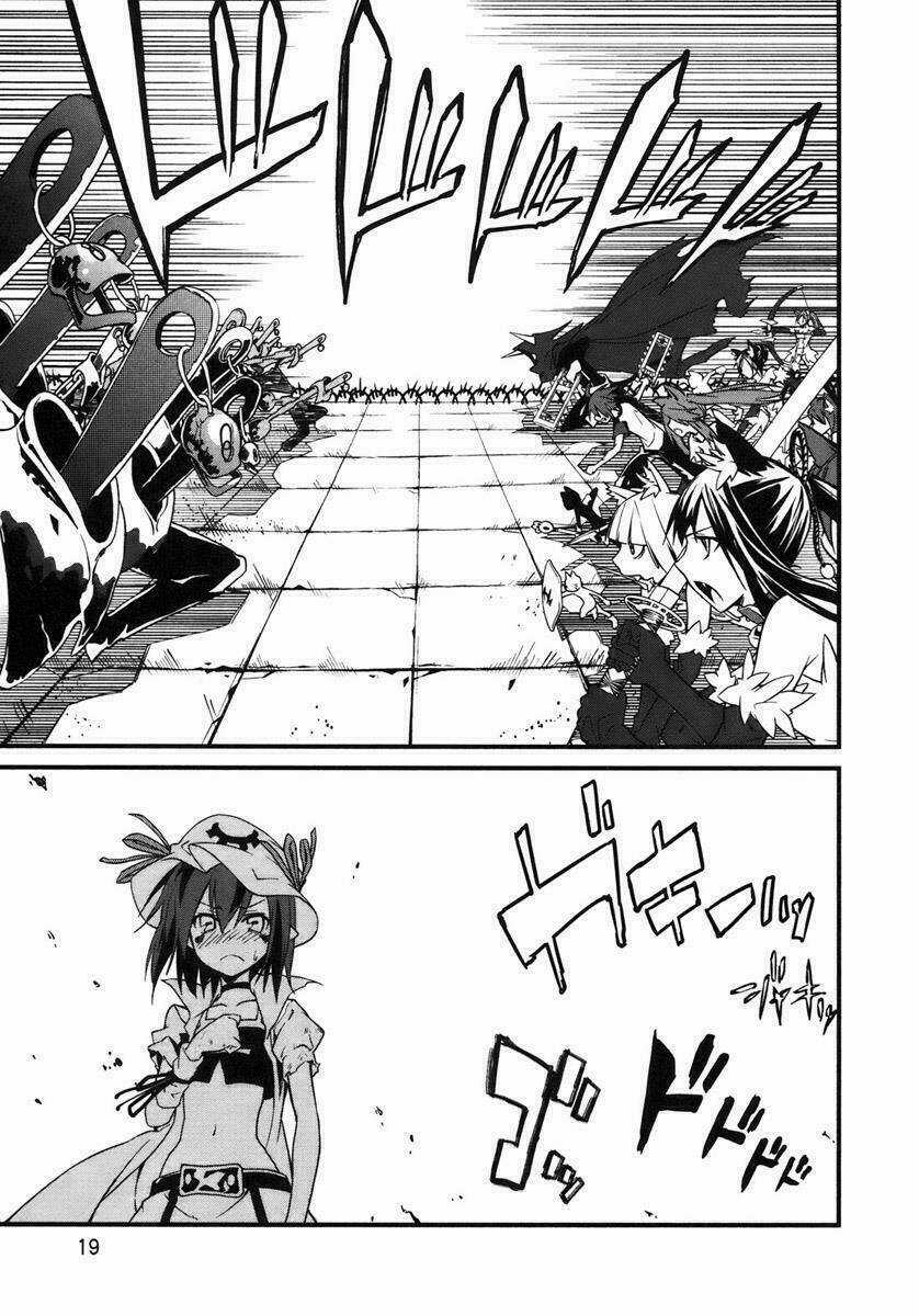 Yumekui Merry - Chapter 25 - Trang 24