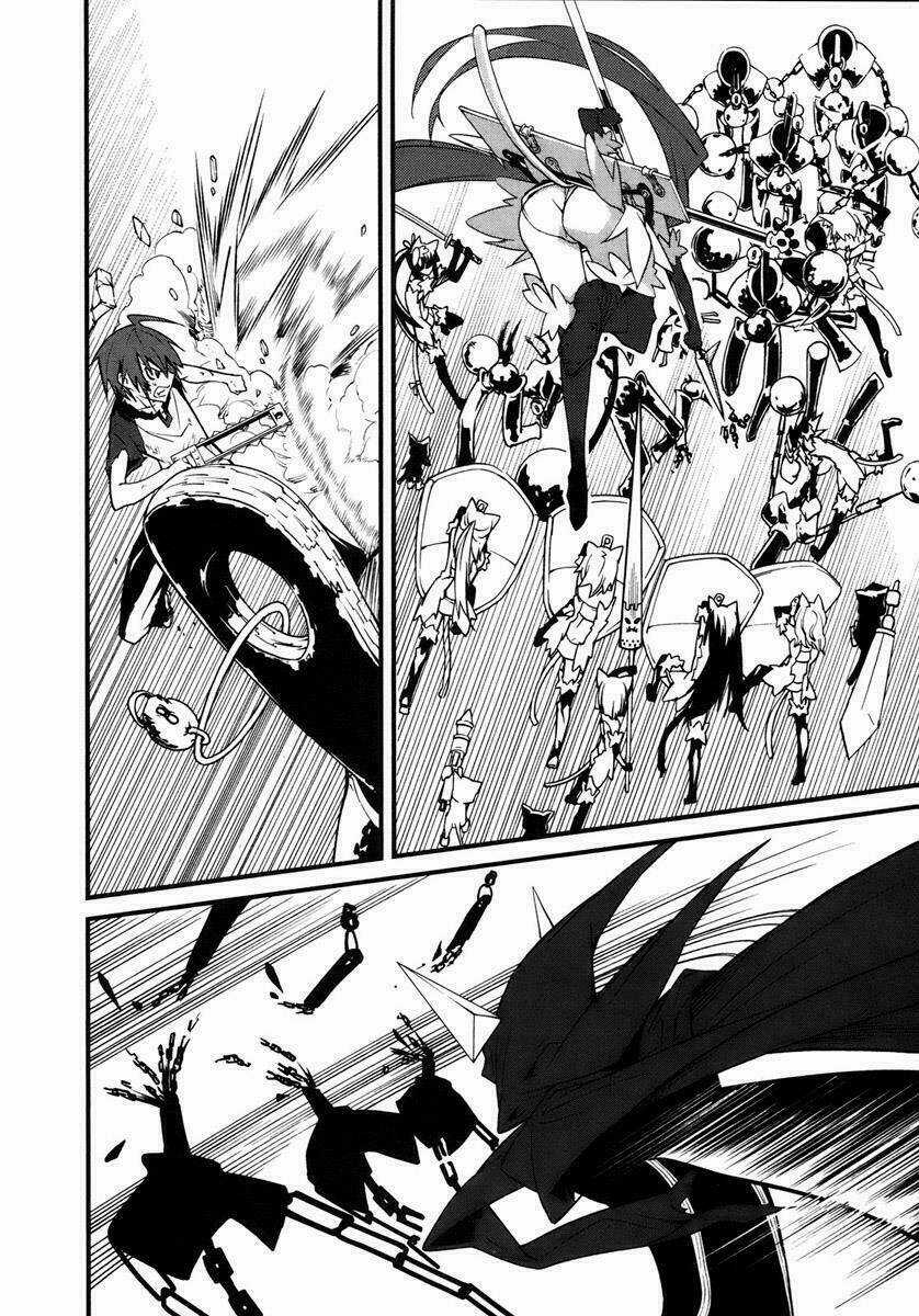 Yumekui Merry - Chapter 25 - Trang 25