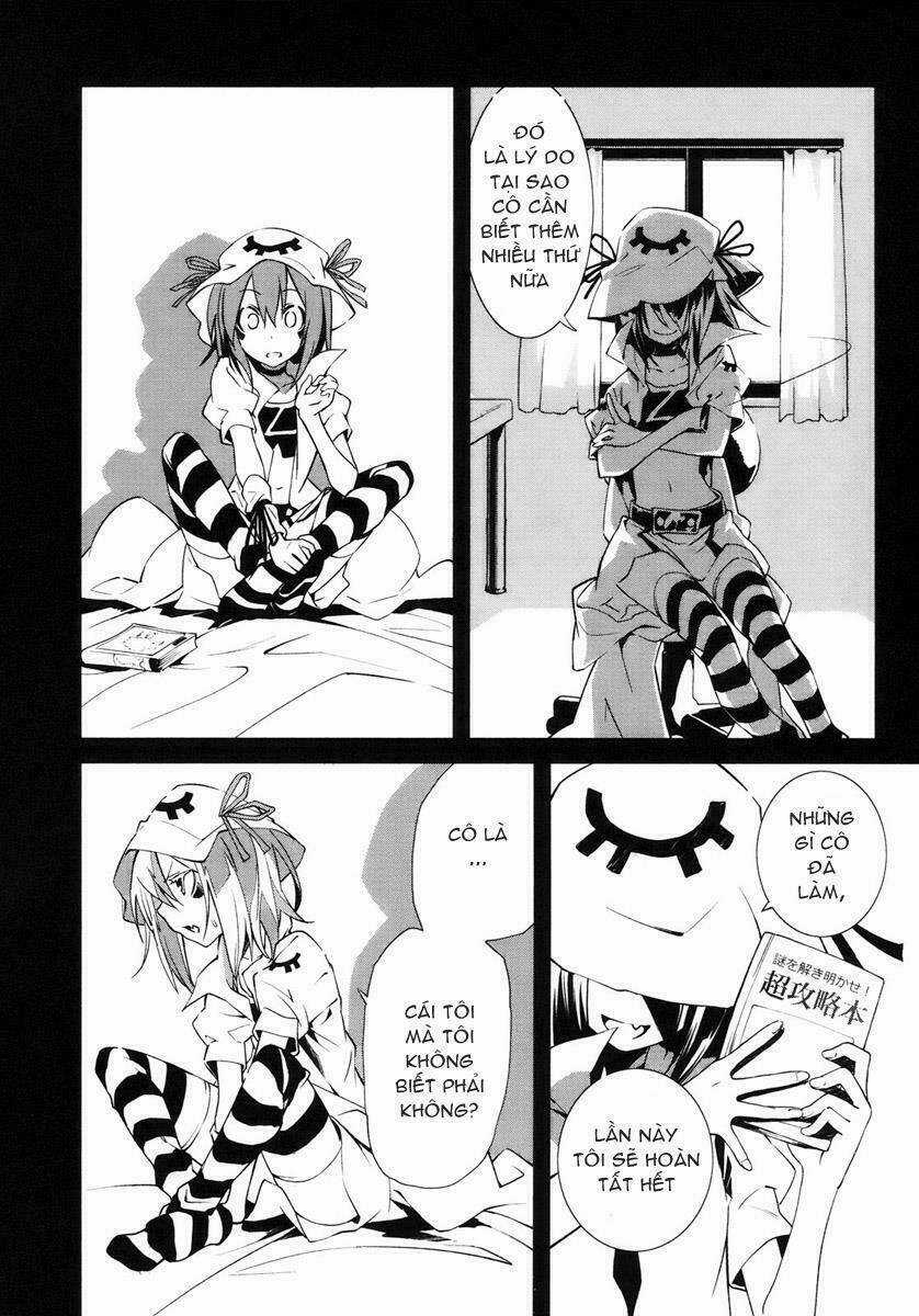 Yumekui Merry - Chapter 25 - Trang 27