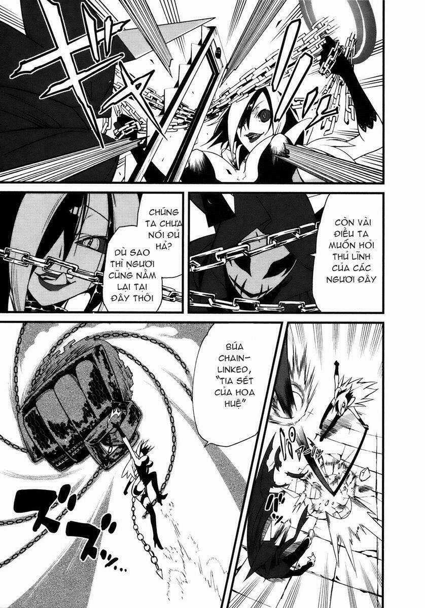 Yumekui Merry - Chapter 25 - Trang 30