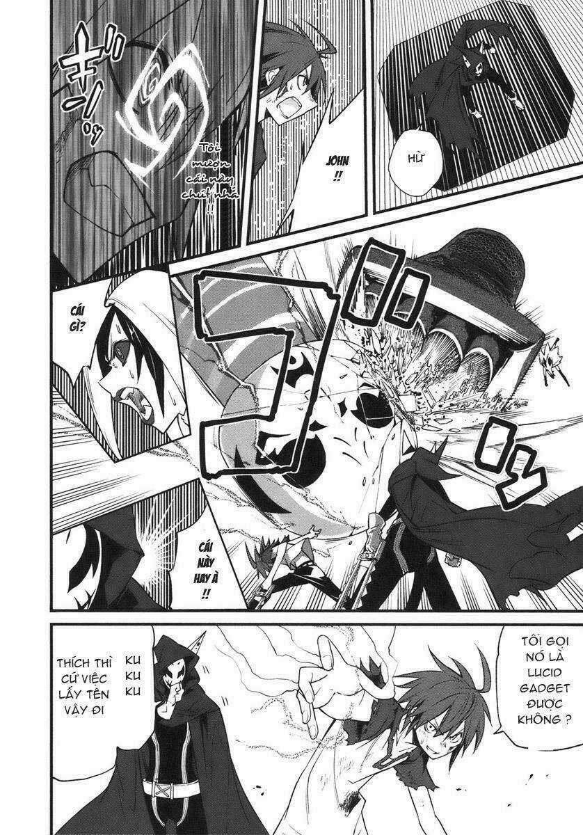 Yumekui Merry - Chapter 25 - Trang 31