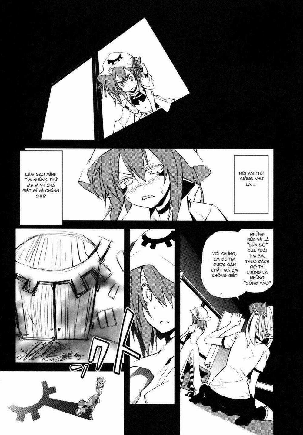 Yumekui Merry - Chapter 25 - Trang 32