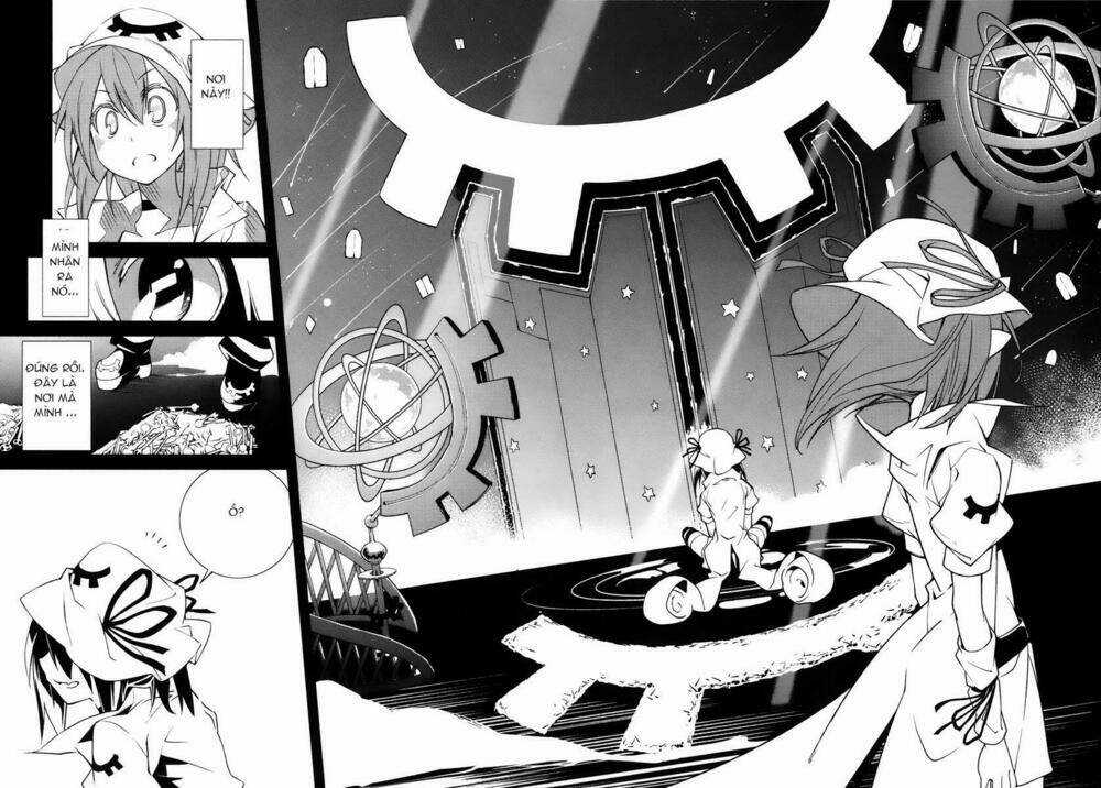 Yumekui Merry - Chapter 25 - Trang 33