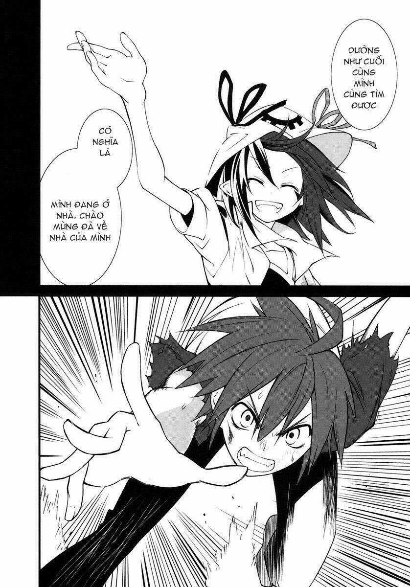 Yumekui Merry - Chapter 25 - Trang 34