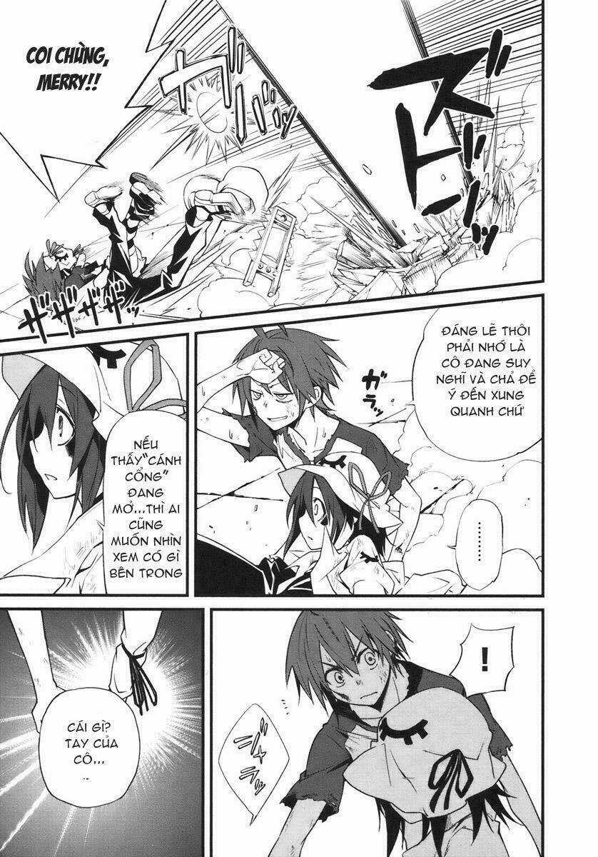 Yumekui Merry - Chapter 25 - Trang 35