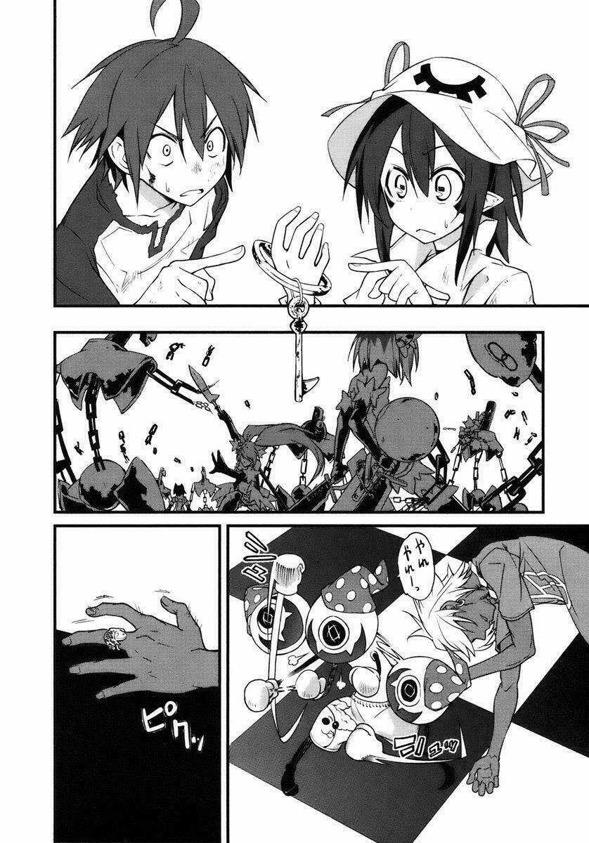 Yumekui Merry - Chapter 25 - Trang 36