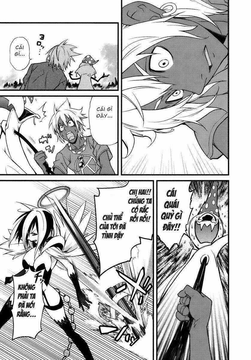 Yumekui Merry - Chapter 25 - Trang 37