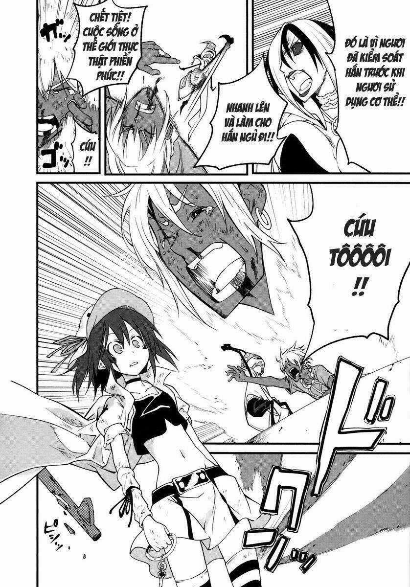 Yumekui Merry - Chapter 25 - Trang 38