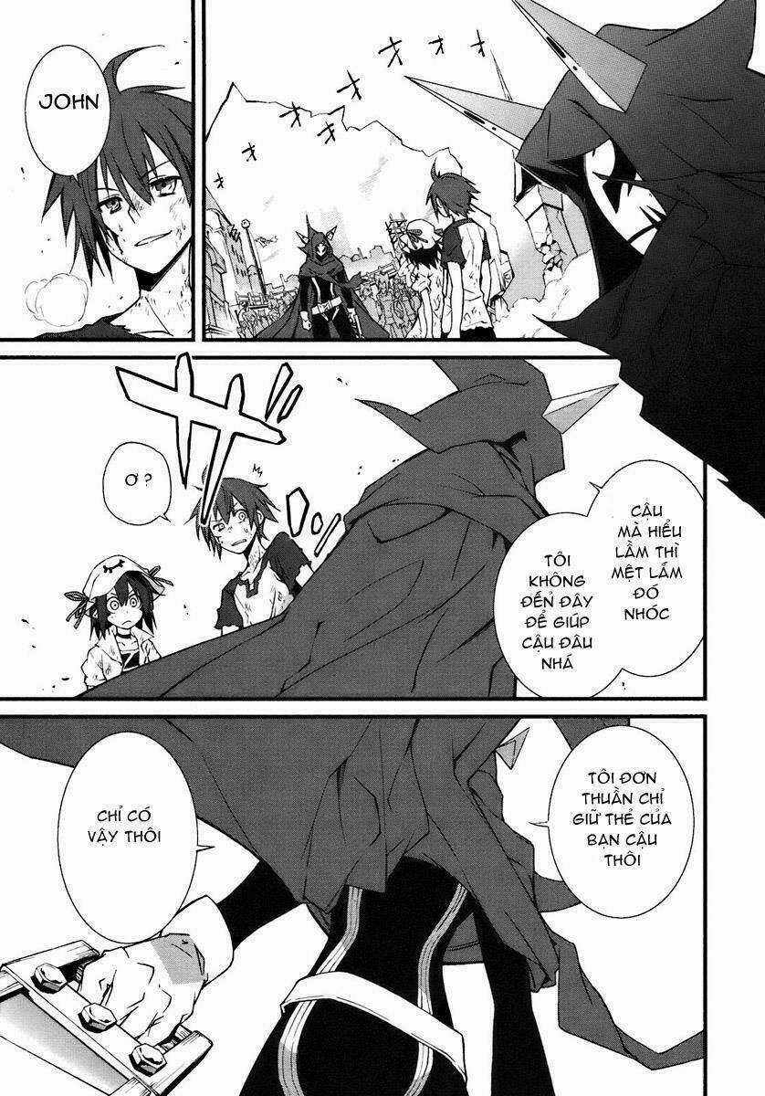 Yumekui Merry - Chapter 25 - Trang 8