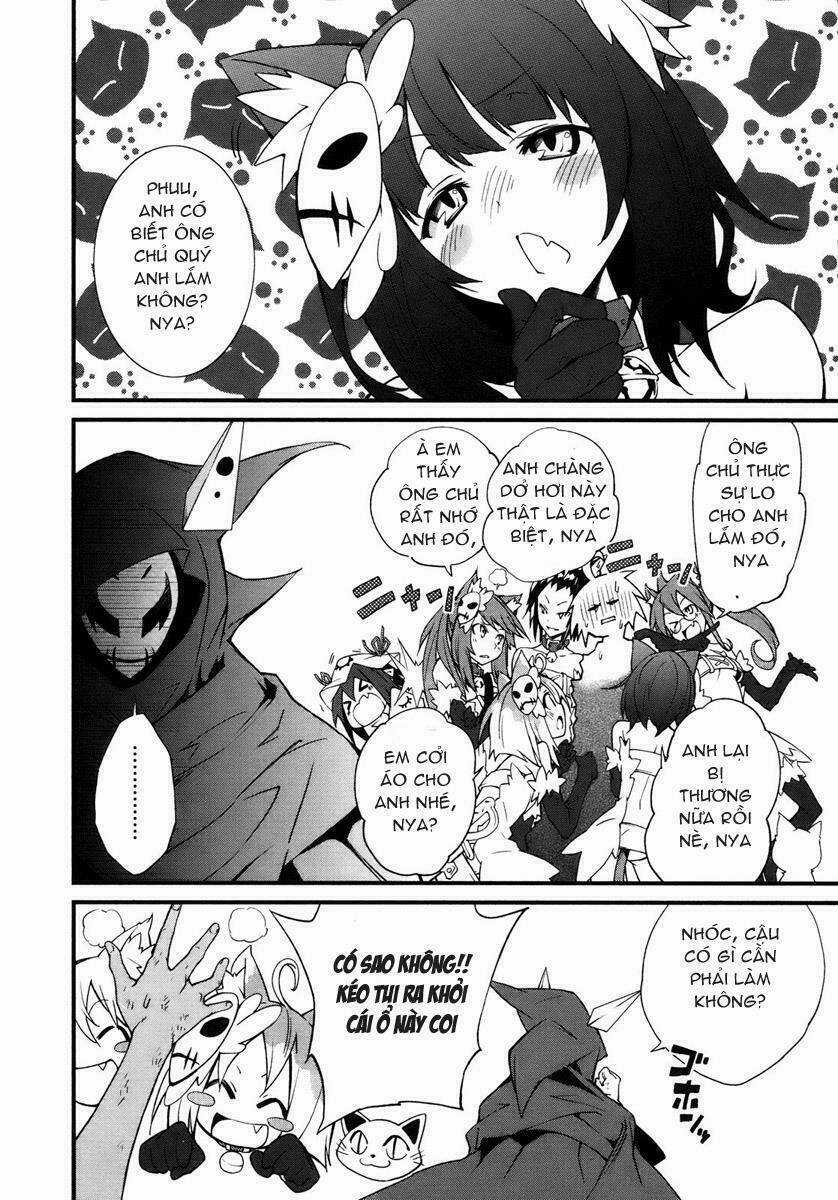 Yumekui Merry - Chapter 25 - Trang 9