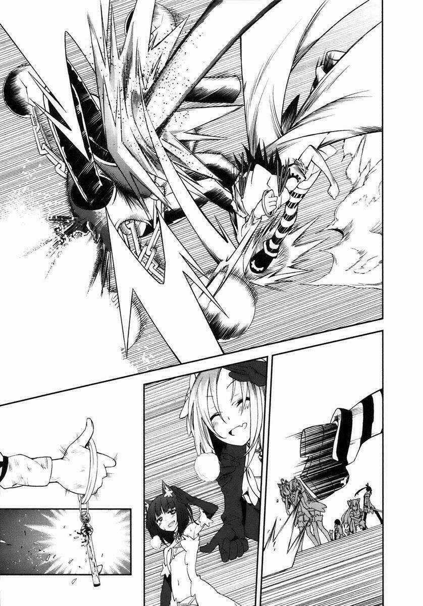 Yumekui Merry - Chapter 26 - Trang 11