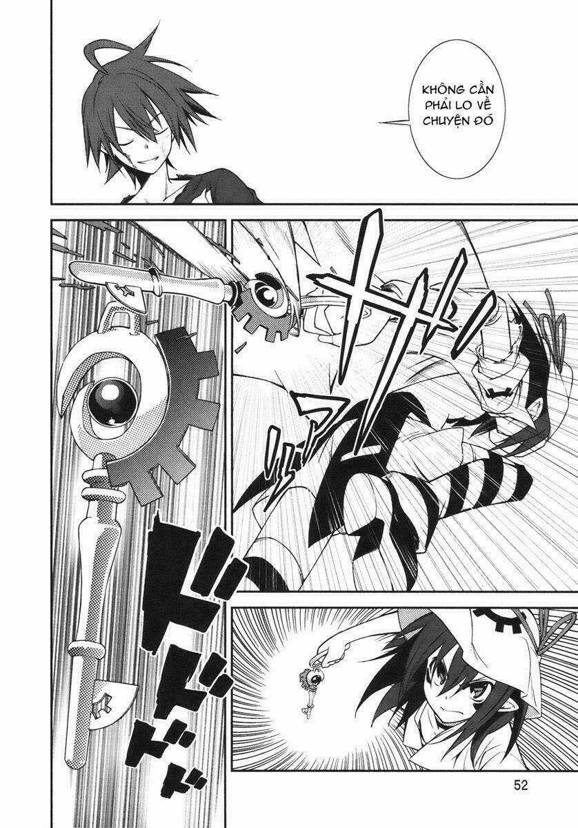 Yumekui Merry - Chapter 26 - Trang 16