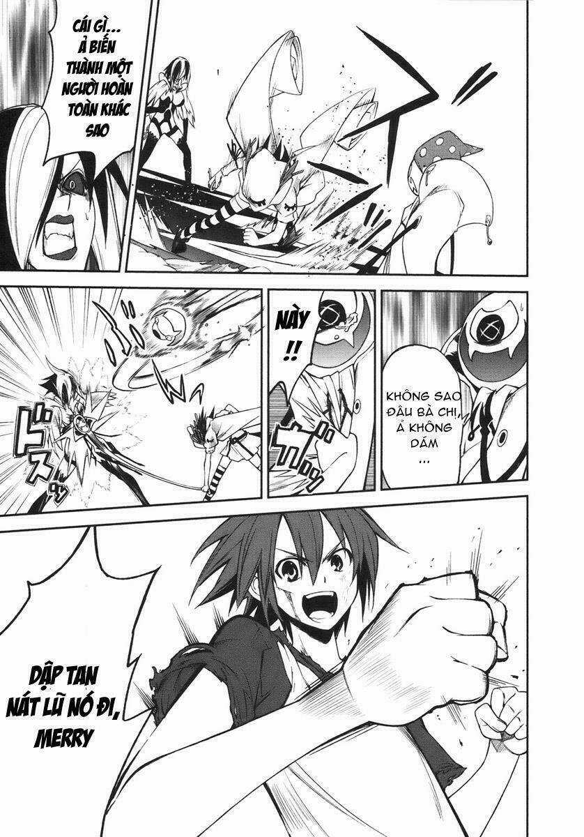 Yumekui Merry - Chapter 26 - Trang 17