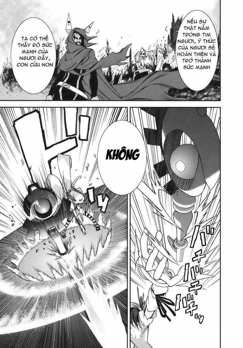 Yumekui Merry - Chapter 26 - Trang 19