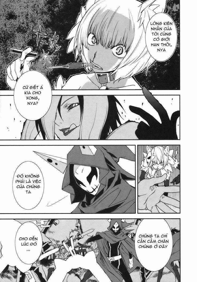 Yumekui Merry - Chapter 26 - Trang 3