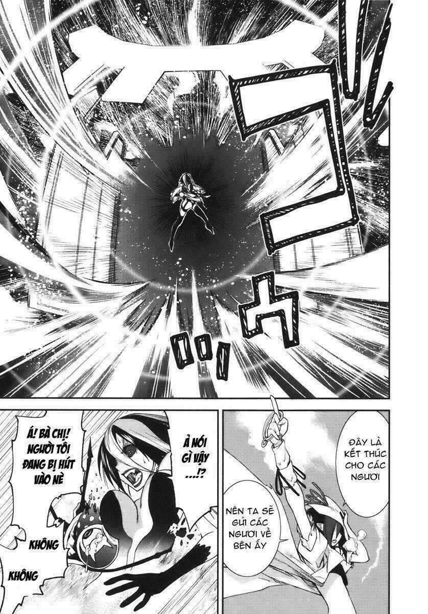 Yumekui Merry - Chapter 26 - Trang 21