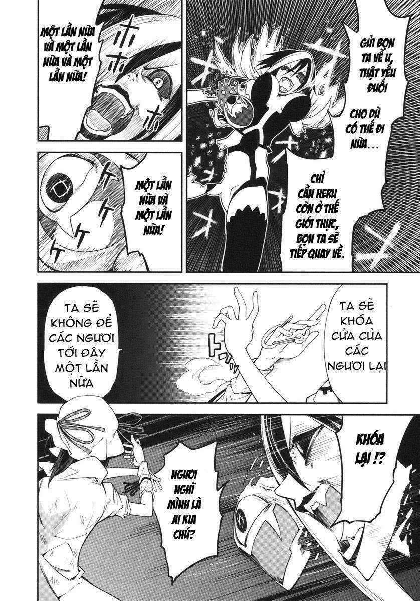 Yumekui Merry - Chapter 26 - Trang 22