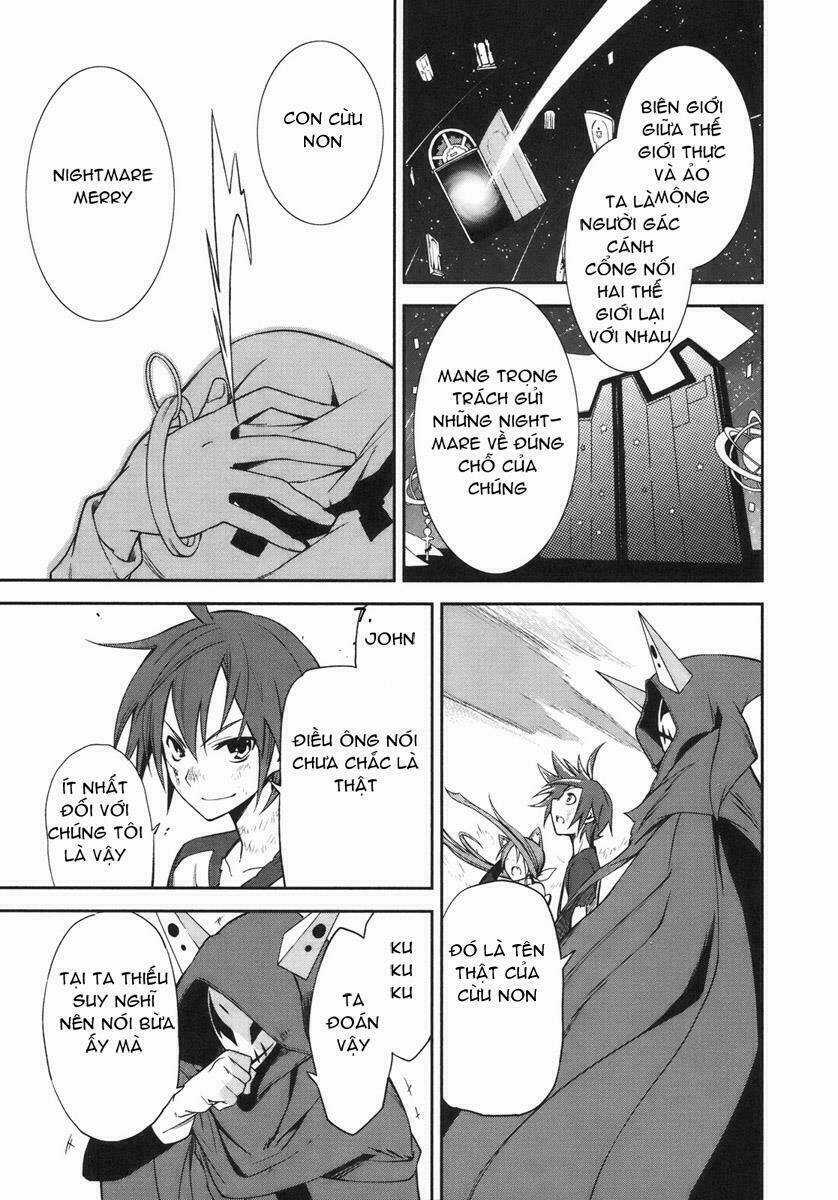 Yumekui Merry - Chapter 26 - Trang 23