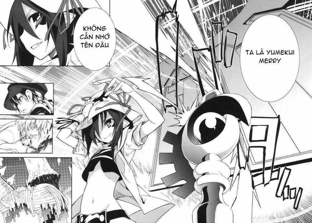 Yumekui Merry - Chapter 26 - Trang 24