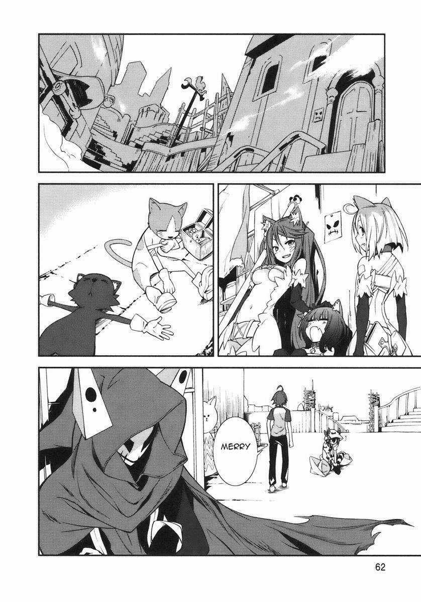 Yumekui Merry - Chapter 26 - Trang 25