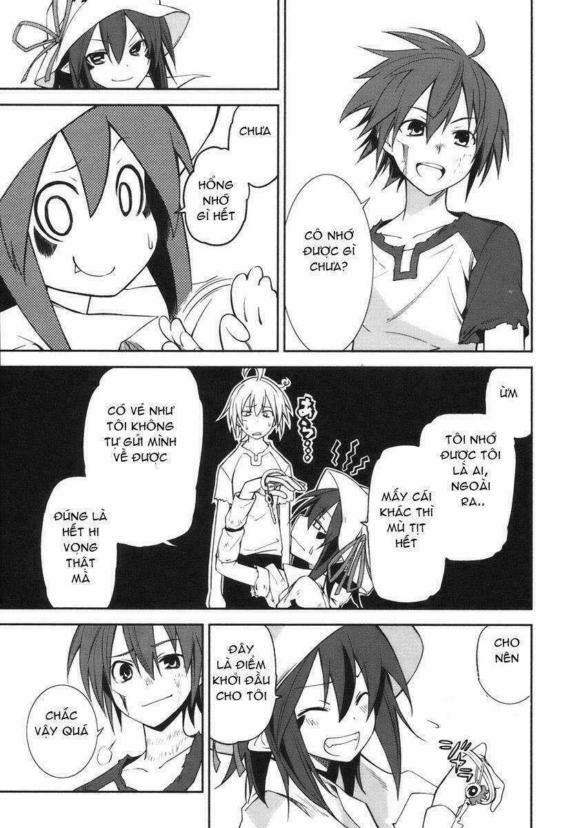 Yumekui Merry - Chapter 26 - Trang 26