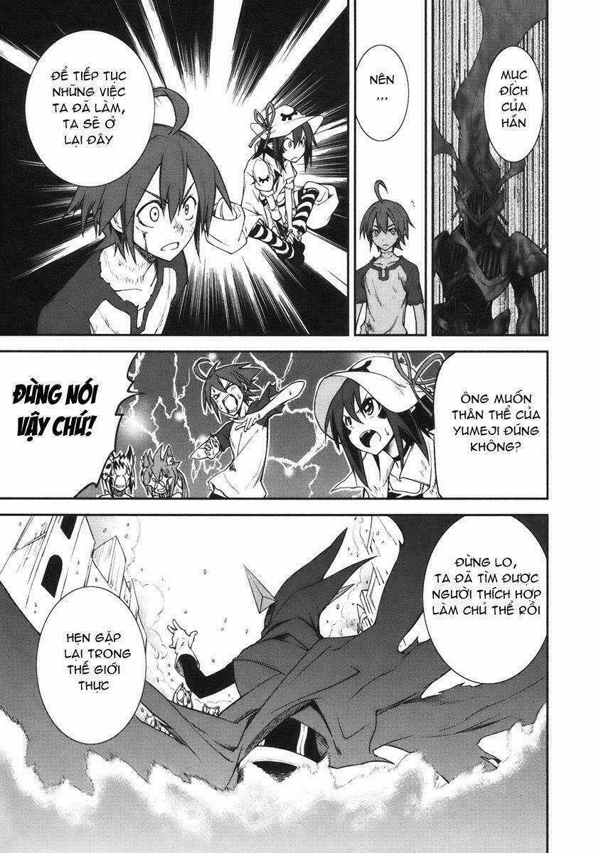 Yumekui Merry - Chapter 26 - Trang 28