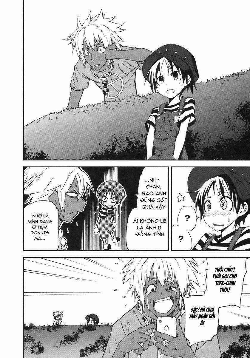 Yumekui Merry - Chapter 26 - Trang 29