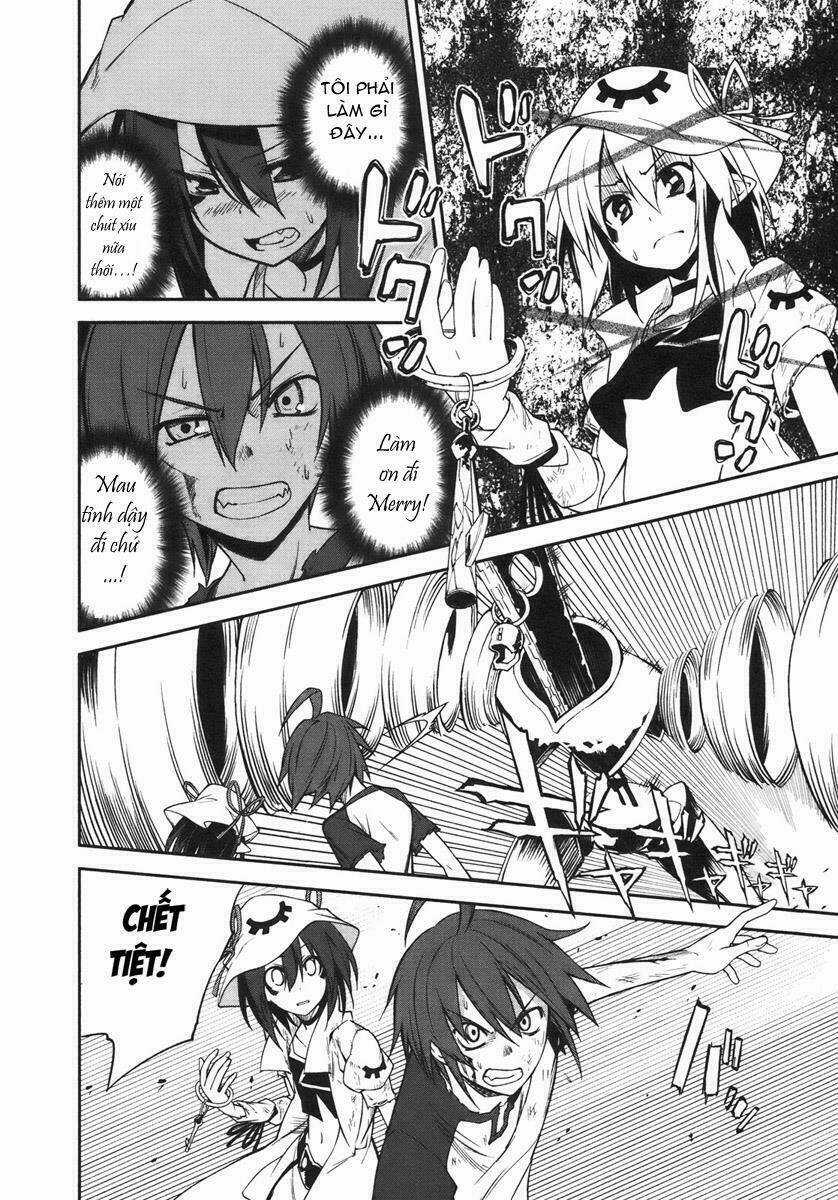 Yumekui Merry - Chapter 26 - Trang 4