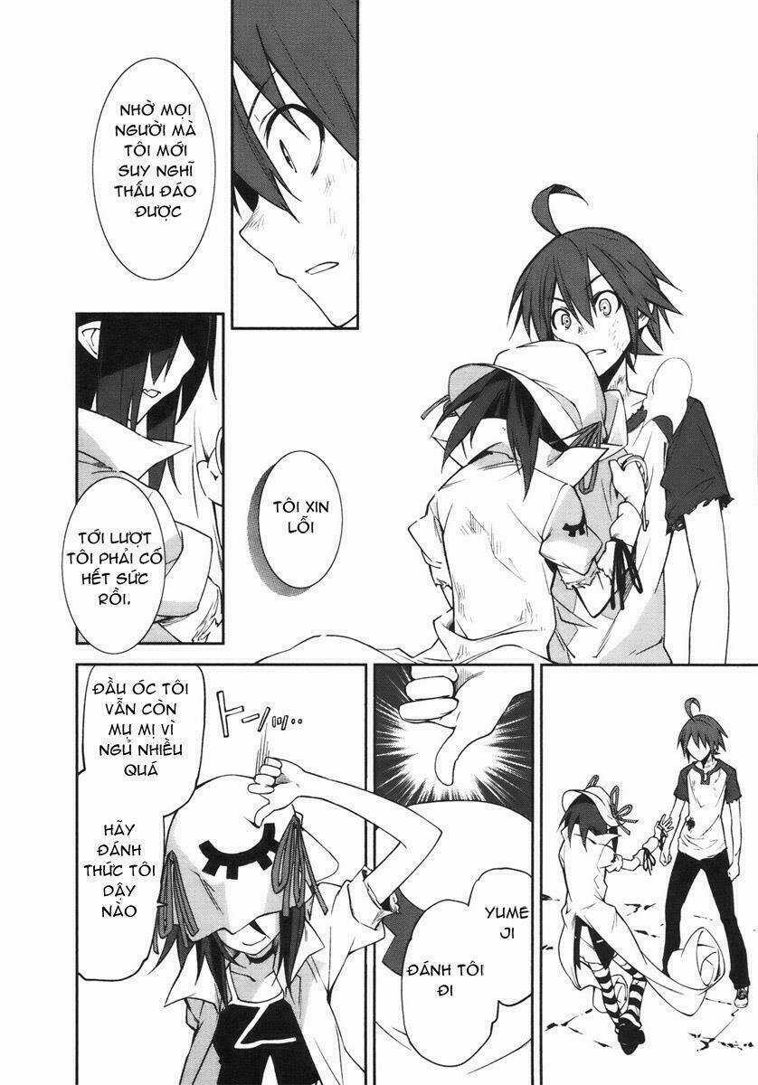 Yumekui Merry - Chapter 26 - Trang 8