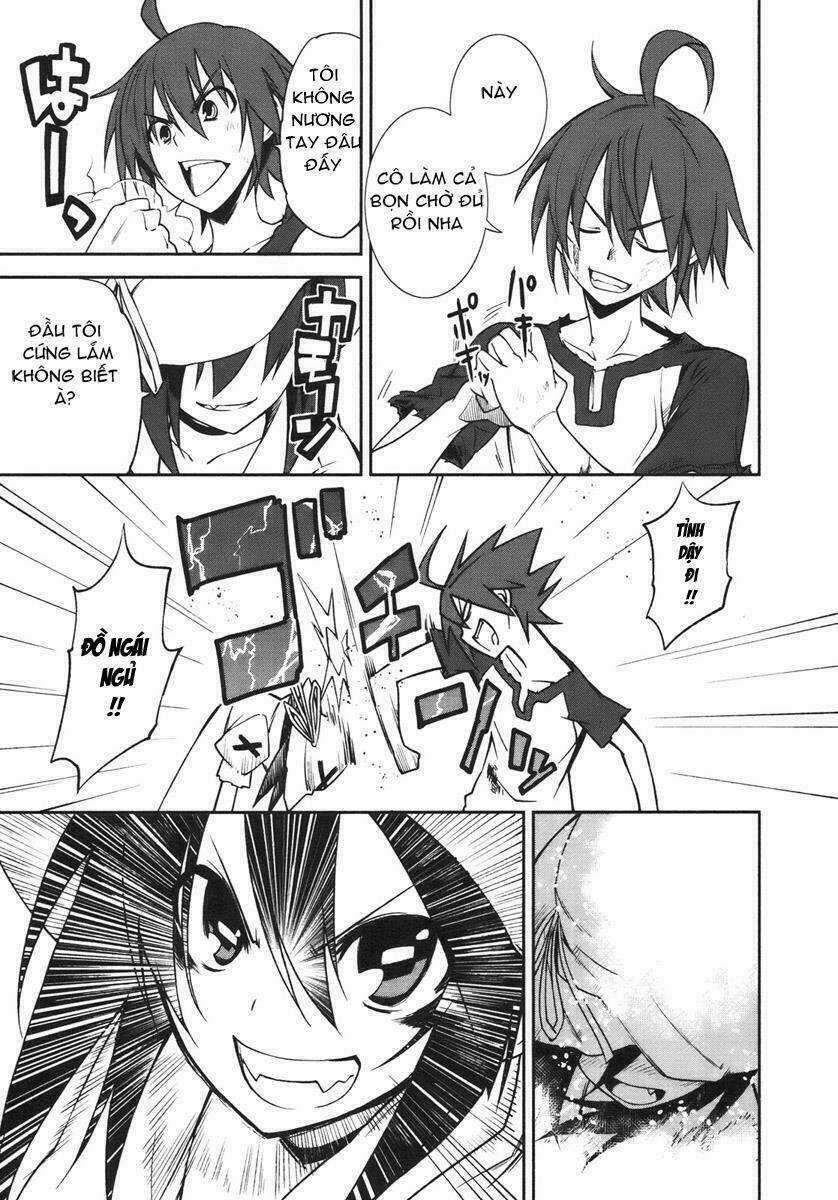 Yumekui Merry - Chapter 26 - Trang 9