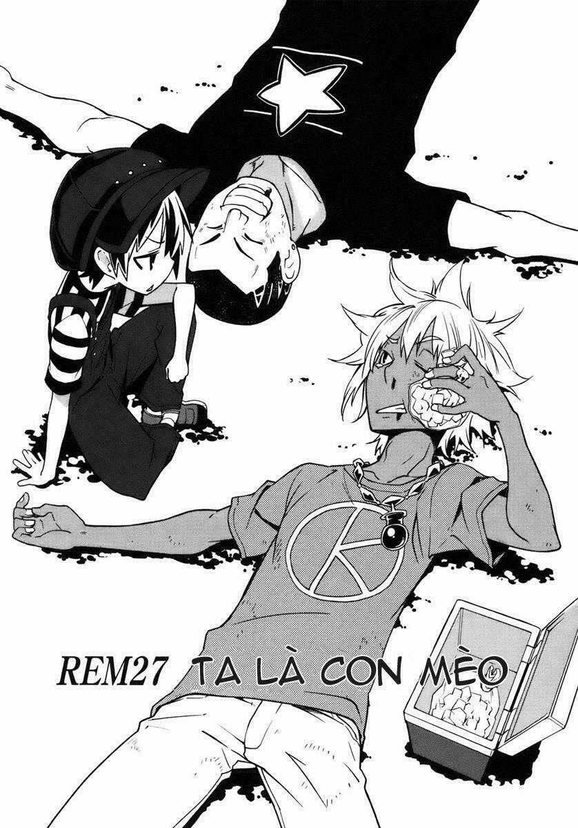 Yumekui Merry - Chapter 27 - Trang 1