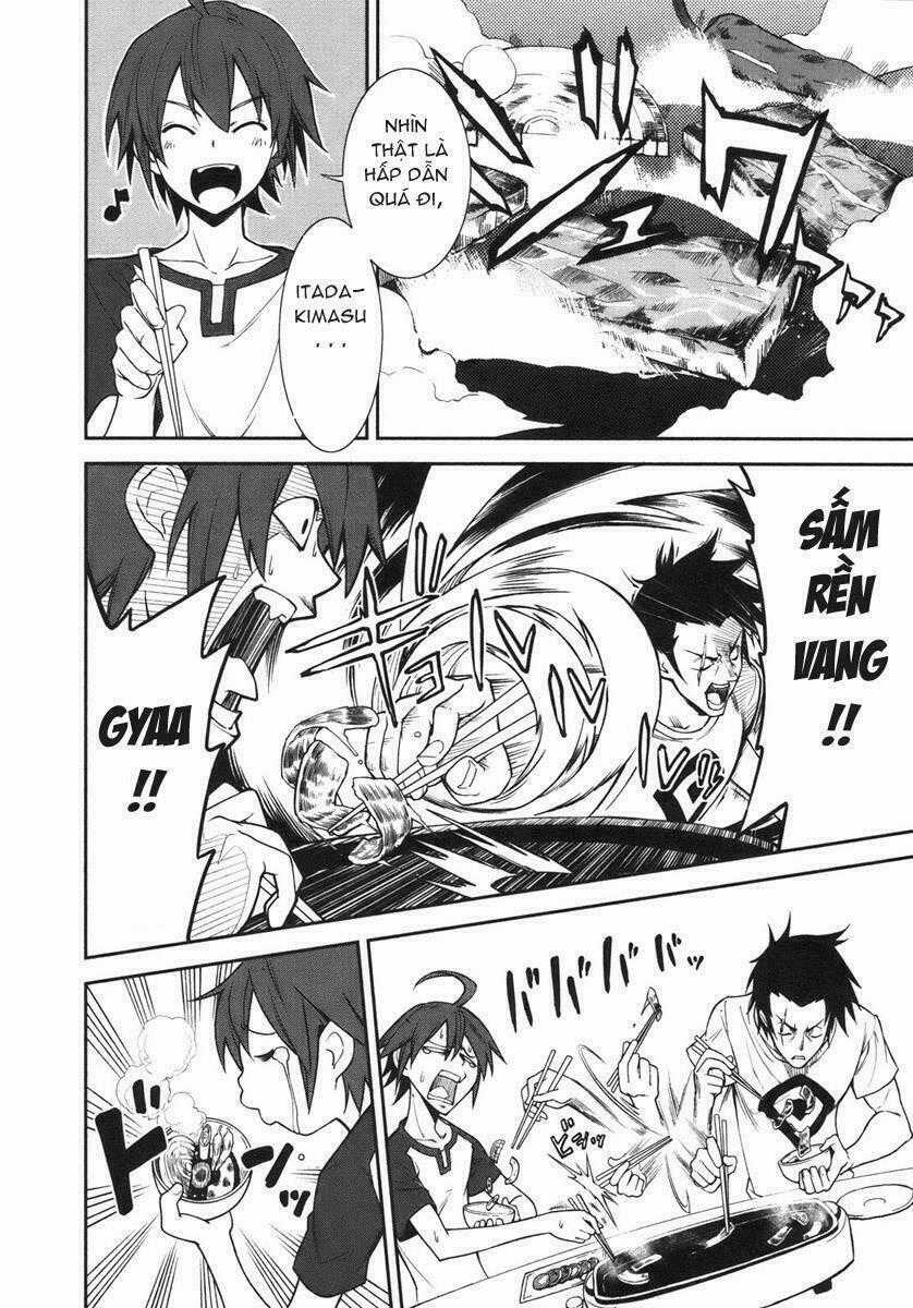 Yumekui Merry - Chapter 27 - Trang 2