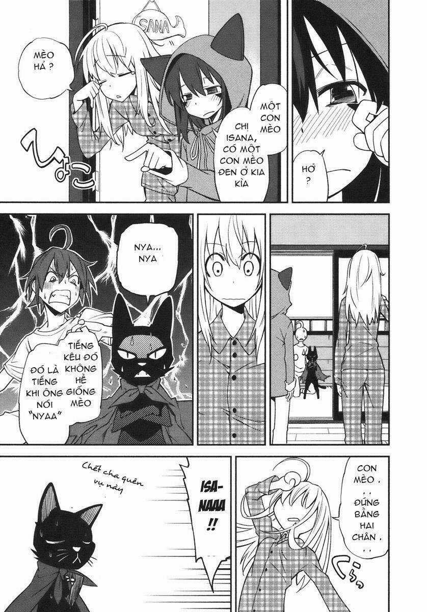 Yumekui Merry - Chapter 27 - Trang 11