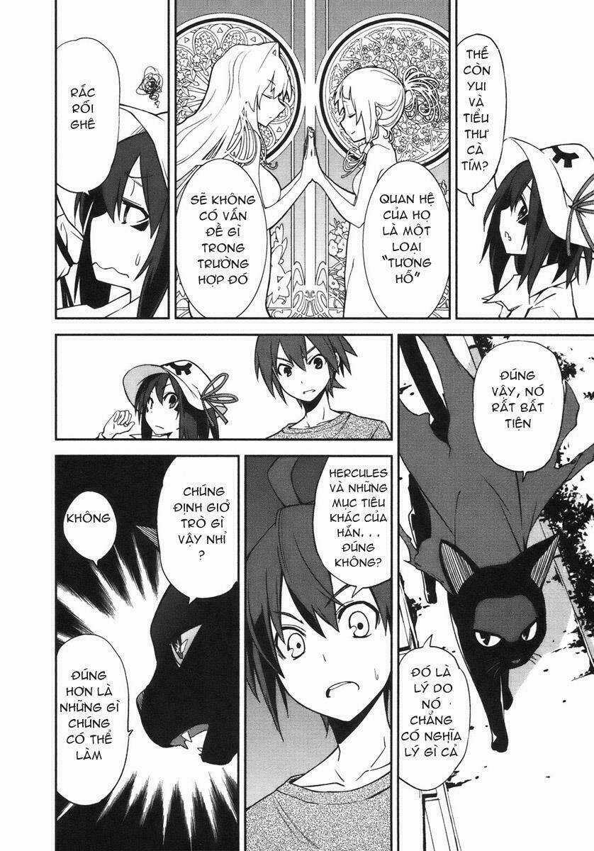 Yumekui Merry - Chapter 27 - Trang 14