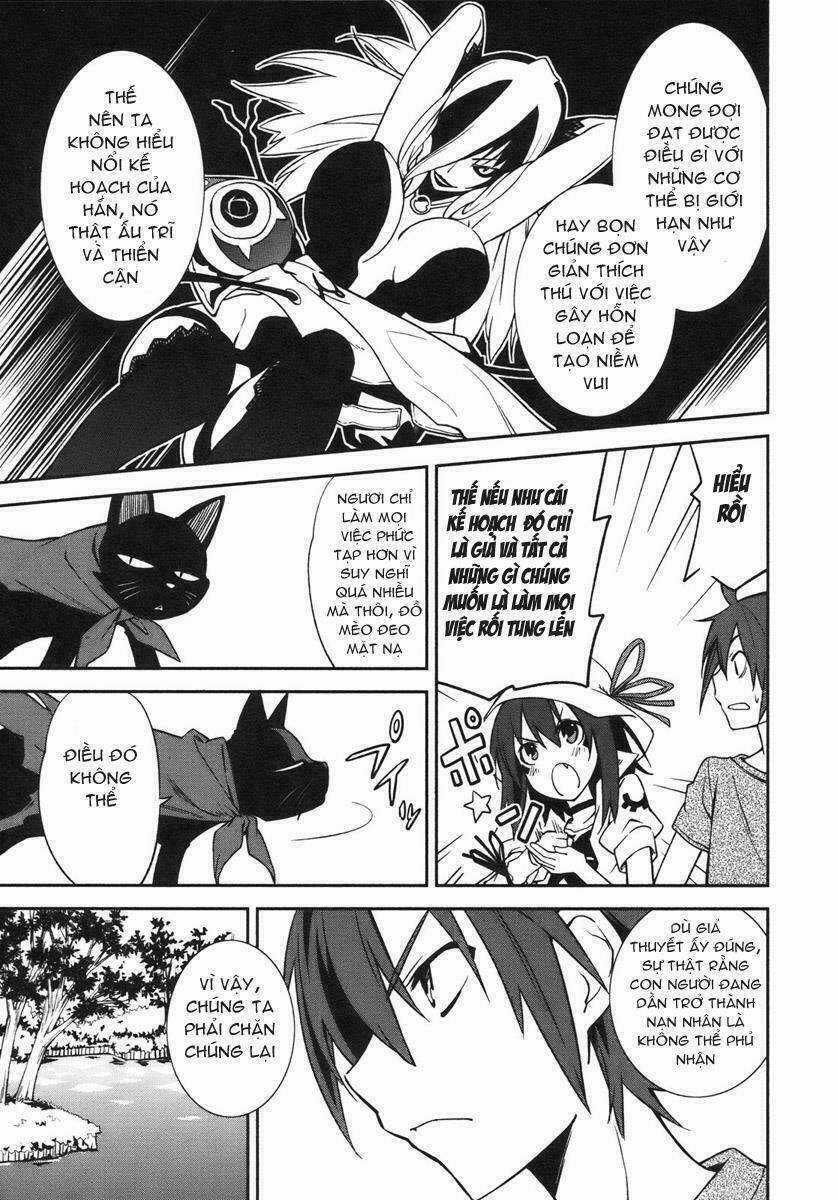 Yumekui Merry - Chapter 27 - Trang 15