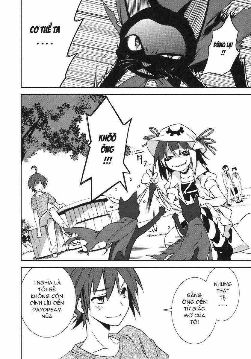 Yumekui Merry - Chapter 27 - Trang 16