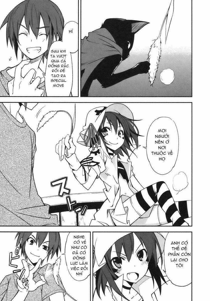 Yumekui Merry - Chapter 27 - Trang 17