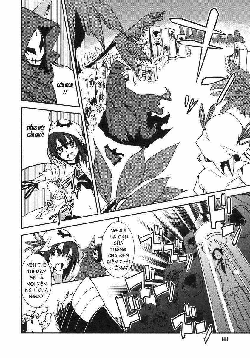 Yumekui Merry - Chapter 27 - Trang 18