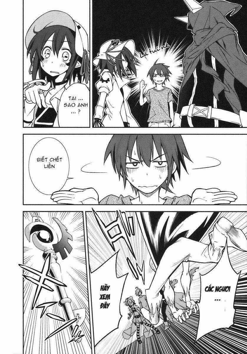 Yumekui Merry - Chapter 27 - Trang 20