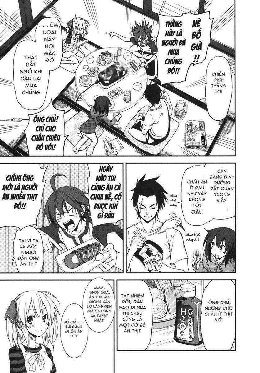 Yumekui Merry - Chapter 27 - Trang 3