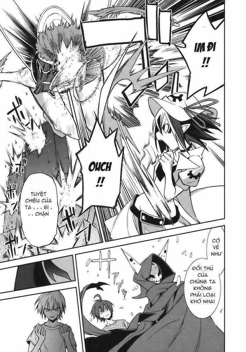 Yumekui Merry - Chapter 27 - Trang 21