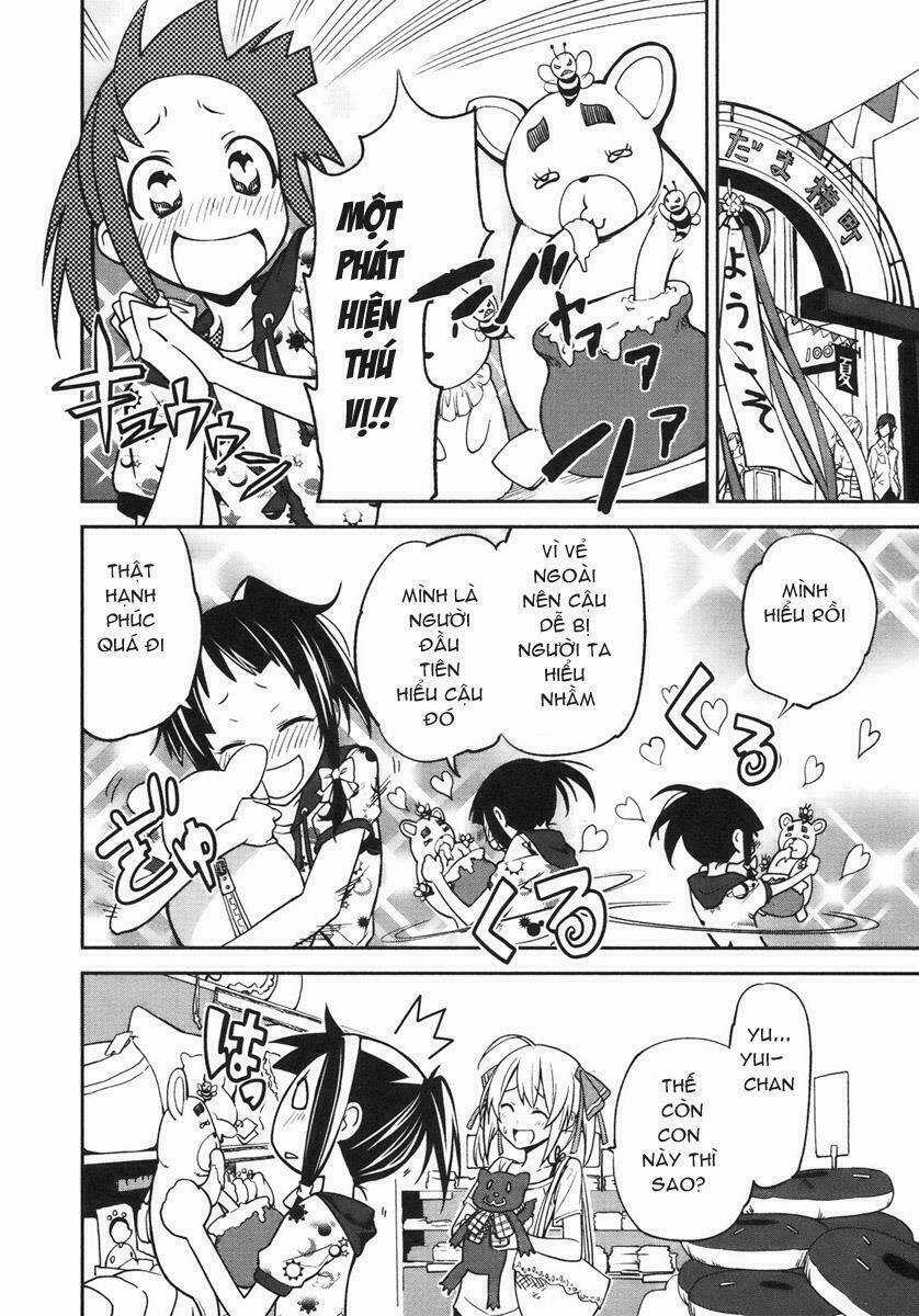 Yumekui Merry - Chapter 27 - Trang 22