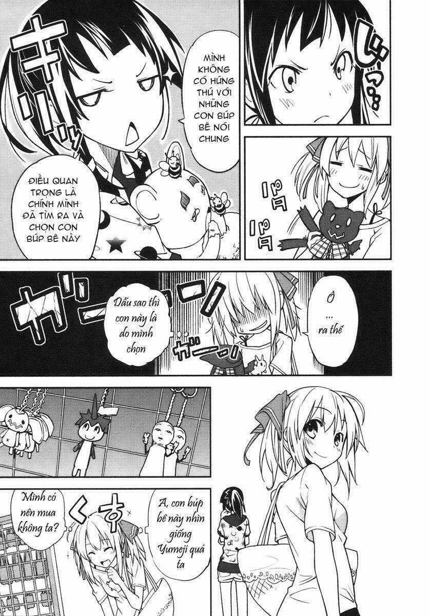 Yumekui Merry - Chapter 27 - Trang 23