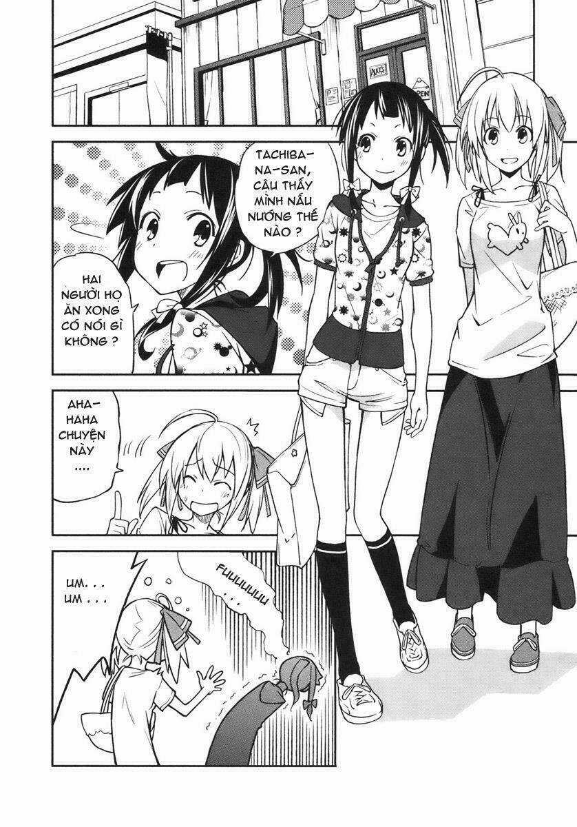 Yumekui Merry - Chapter 27 - Trang 24