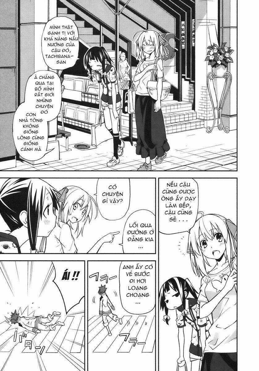 Yumekui Merry - Chapter 27 - Trang 25