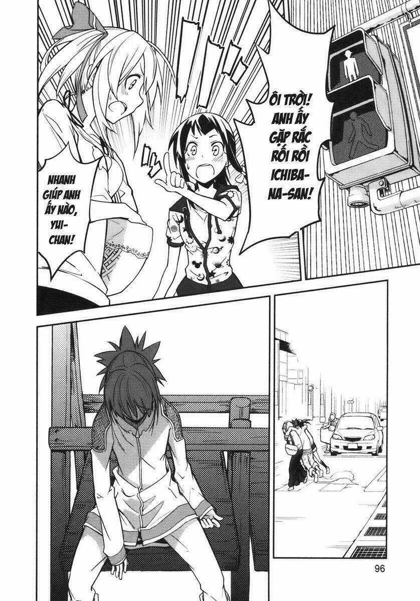 Yumekui Merry - Chapter 27 - Trang 26