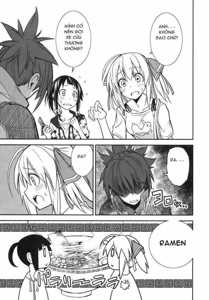 Yumekui Merry - Chapter 27 - Trang 27