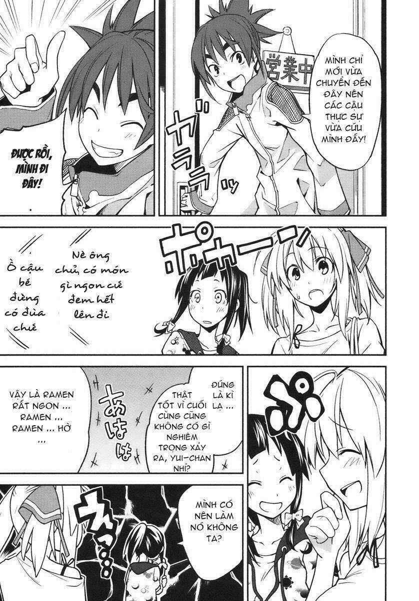 Yumekui Merry - Chapter 27 - Trang 29