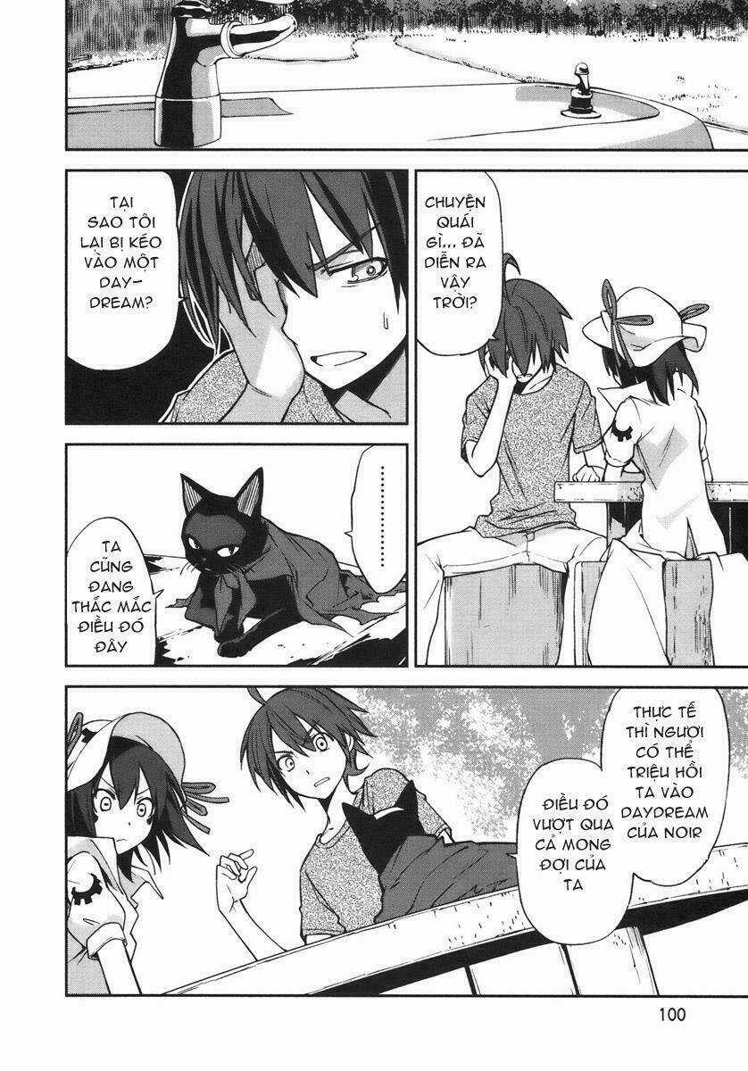 Yumekui Merry - Chapter 27 - Trang 30