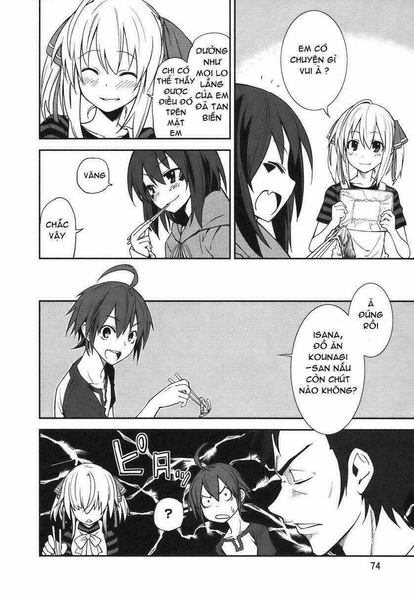 Yumekui Merry - Chapter 27 - Trang 4